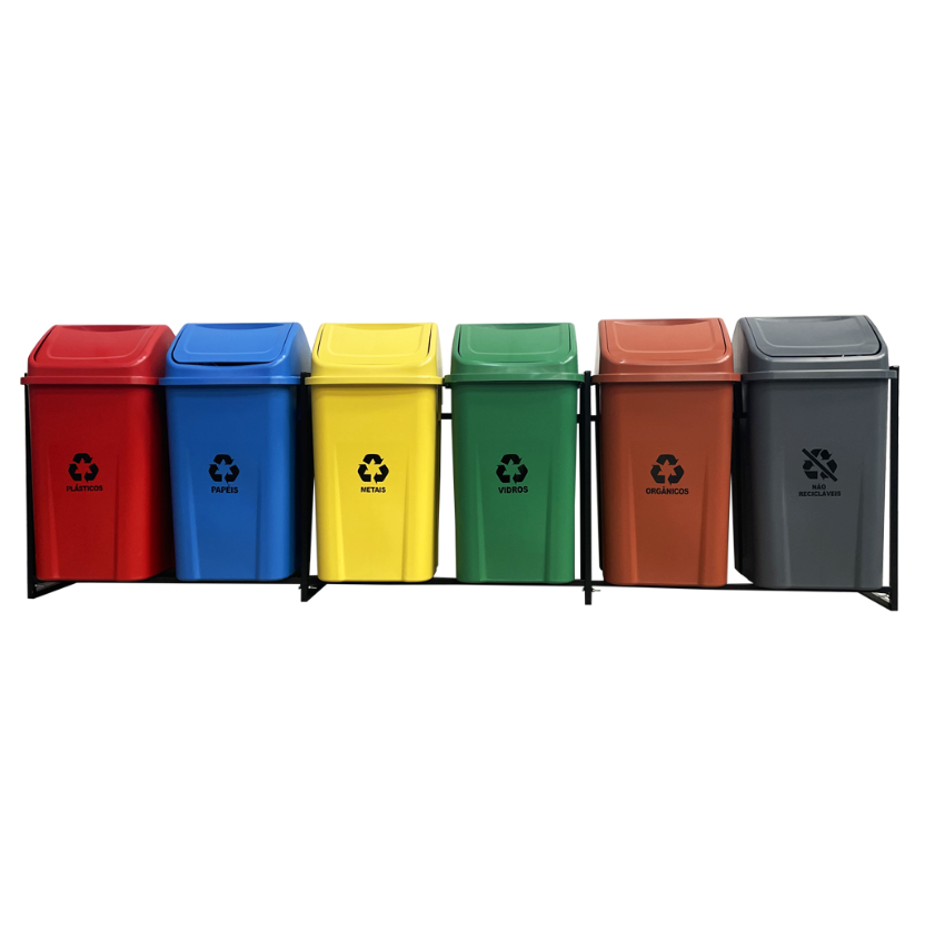 06 UNIDADES - 100 Litros